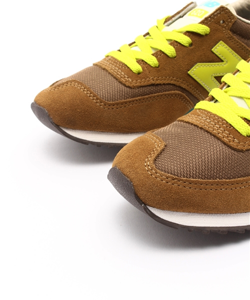 NEW BALANCE(ニューバランス)の「ウィメンズ ニューバランス new balance CW620 BA/BB/BC(スニーカー・レディース・ブラウン/パープル/グリーン・23cm/23.5cm/24.5cm/24cm)」の11枚目の写真