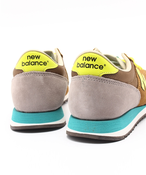 NEW BALANCE(ニューバランス)の「ウィメンズ ニューバランス new balance CW620 BA/BB/BC(スニーカー・レディース・ブラウン/パープル/グリーン・23cm/23.5cm/24.5cm/24cm)」の4枚目の写真