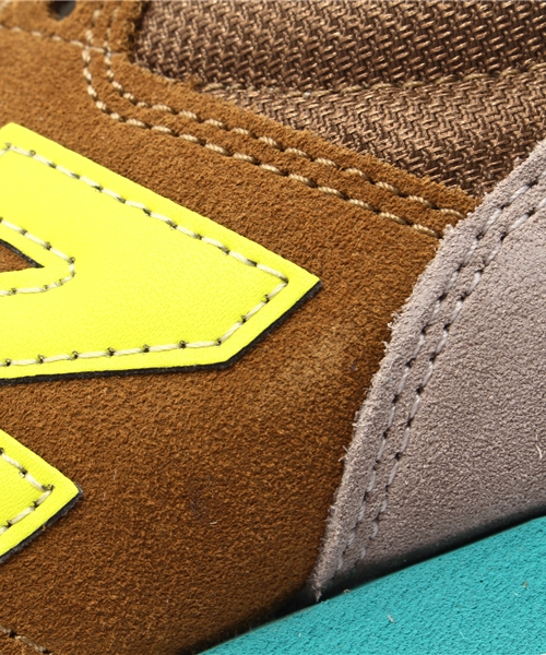 NEW BALANCE(ニューバランス)の「ウィメンズ ニューバランス new balance CW620 BA/BB/BC(スニーカー・レディース・ブラウン/パープル/グリーン・23cm/23.5cm/24.5cm/24cm)」の6枚目の写真