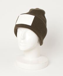 maison margiela ビーニー Maison Margiela - リブニットビーニー | River