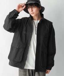 Ever Trek | 【Ever Trek】2WAY/マルチポケットナイロンブルゾン(ブルゾン)