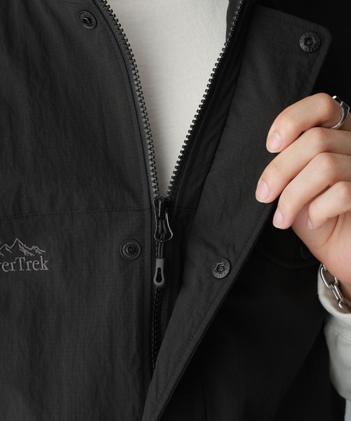 【セール】【Ever Trek】2WAY/マルチポケットナイロンブルゾン（ブルゾン）｜Ever Trek（エバートレック）