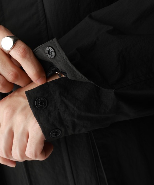 【セール】【Ever Trek】2WAY/マルチポケットナイロンブルゾン（ブルゾン）｜Ever Trek（エバートレック）