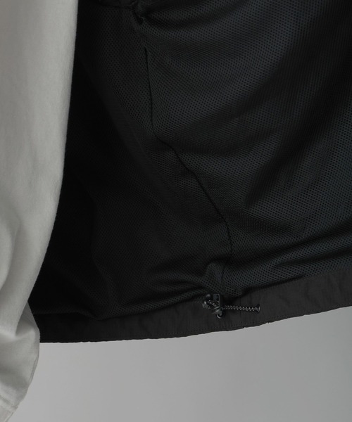 【セール】【Ever Trek】2WAY/マルチポケットナイロンブルゾン（ブルゾン）｜Ever Trek（エバートレック）
