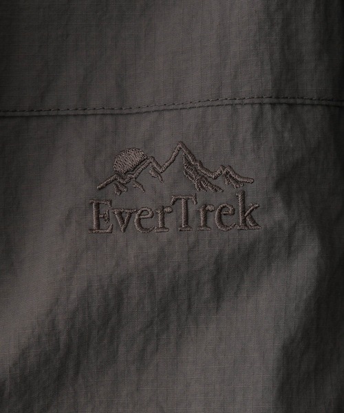 【セール】【Ever Trek】2WAY/マルチポケットナイロンブルゾン（ブルゾン）｜Ever Trek（エバートレック）