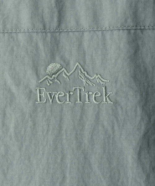 【セール】【Ever Trek】2WAY/マルチポケットナイロンブルゾン（ブルゾン）｜Ever Trek（エバートレック）