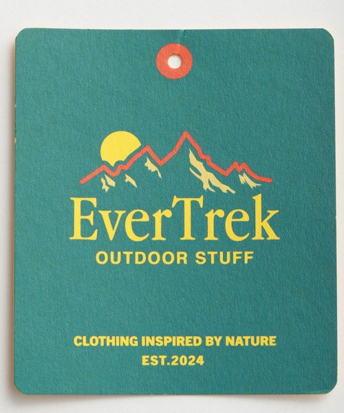 【セール】【Ever Trek】2WAY/マルチポケットナイロンブルゾン（ブルゾン）｜Ever Trek（エバートレック）