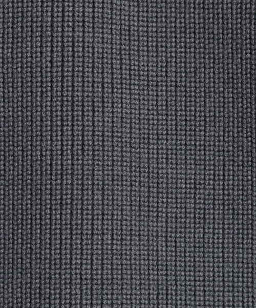 STERNBERG(スタンバーグ)の「スーパーエクストラファインメリノクルーリブニット(ニット/セーター・メンズ・ブラック/チャコールグレー・MEDIUM/LARGE)」の6枚目の写真