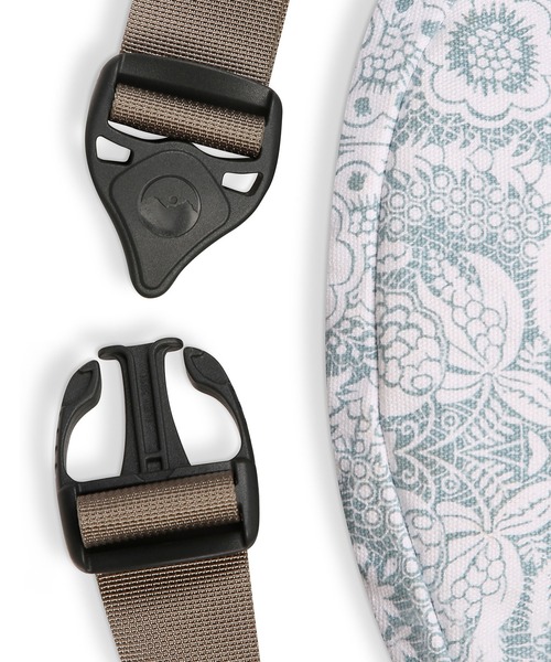 KAVU（カブー）の「KAVU/カブー Canvas Spectator/キャンバススペクテーター（ボディバッグ/ウエストポーチ・メンズ・A/C/D/E/B・FREE）」の7枚目の写真