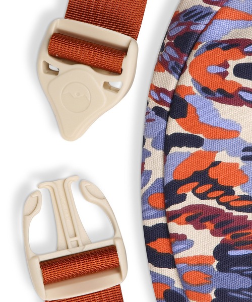 KAVU（カブー）の「KAVU/カブー Canvas Spectator/キャンバススペクテーター（ボディバッグ/ウエストポーチ・メンズ・A/C/D/E/B・FREE）」の10枚目の写真