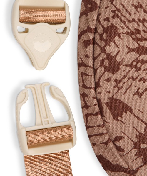 KAVU（カブー）の「KAVU/カブー Canvas Spectator/キャンバススペクテーター（ボディバッグ/ウエストポーチ・メンズ・A/C/D/E/B・FREE）」の13枚目の写真