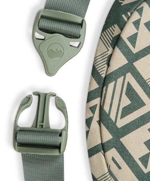 KAVU（カブー）の「KAVU/カブー Canvas Spectator/キャンバススペクテーター（ボディバッグ/ウエストポーチ・メンズ・A/C/D/E/B・FREE）」の16枚目の写真