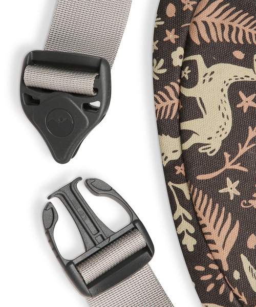 KAVU（カブー）の「KAVU/カブー Canvas Spectator/キャンバススペクテーター（ボディバッグ/ウエストポーチ・メンズ・A/C/D/E/B・FREE）」の19枚目の写真