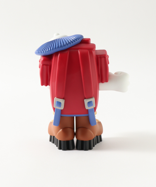 JOURNAL STANDARD relume（ジャーナルスタンダード　レリューム）の「HINE SNOWBRIDGE / ハイン スノウブリッジ 別注 フィギュア（その他小物・メンズ・レッド・FREE）」の10枚目の写真