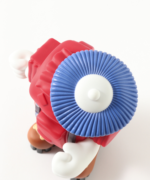 JOURNAL STANDARD relume（ジャーナルスタンダード　レリューム）の「HINE SNOWBRIDGE / ハイン スノウブリッジ 別注 フィギュア（その他小物・メンズ・レッド・FREE）」の3枚目の写真