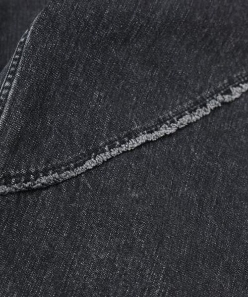 Jieda（ジエダ）の「DISTORTED DENIM PANTS（デニムパンツ）」 - WEAR