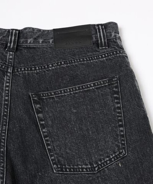 Jieda（ジエダ）の「DISTORTED DENIM PANTS（デニムパンツ