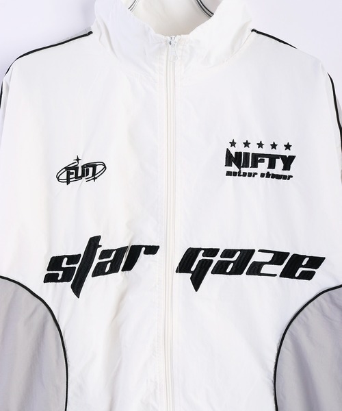 WESTSEA（ウエストシー）の「ユニフォームデザイン ナイロン切替ブルゾン　/ブロークコア（ブルゾン・メンズ・オフホワイト/チャコールグレー/ブラック/ネイビー・M/L）」の17枚目の写真