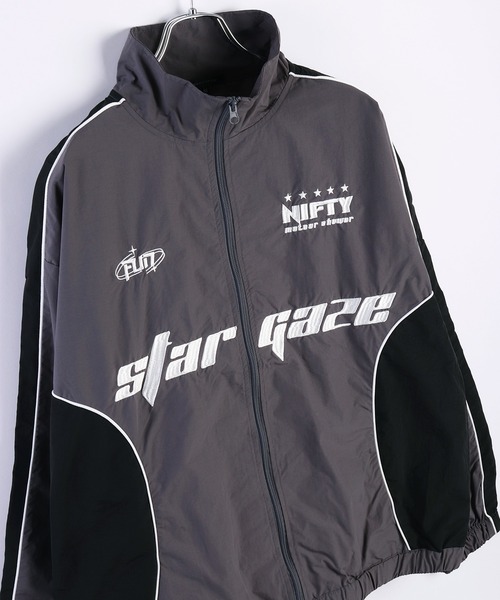 WESTSEA（ウエストシー）の「ユニフォームデザイン ナイロン切替ブルゾン　/ブロークコア（ブルゾン・メンズ・オフホワイト/チャコールグレー/ブラック/ネイビー・M/L）」の21枚目の写真