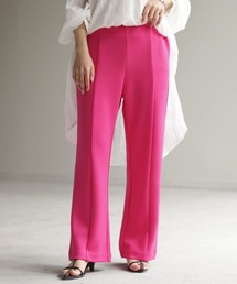 推し色見つかる 超楽カラーパンツ