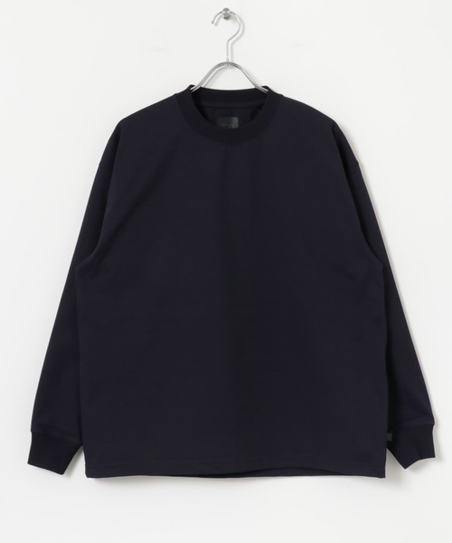 新品 DAIWA PIER39 TECH CREW NECK TEE M 黒 新品 DAIWA PIER39 TECH CREW NECK TEE M 黒