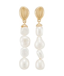 スカーゲン アクセサリー レディース ピアス ゴールド SKJ1827710