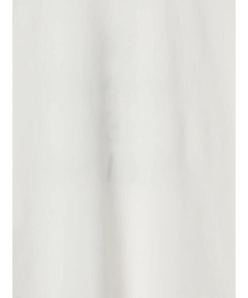 Lugnoncure(ルノンキュール)の「【接触冷感】ロゴプリントTシャツ(Tシャツ/カットソー・レディース・オフホワイト/ネイビー/ダークブラウン・F)」の19枚目の写真