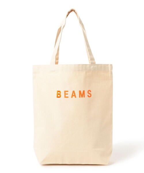 【エコメルカリ便限定】BEAMS ビジネスバッグ　トートバッグ ロゴ トートバッグ（トートバッグ）｜BEAMS（ビームス）の