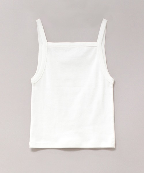 RNA(アールエヌエー)の「M2313 ベアープリント2WAYキャミ(キャミソール・レディース・ブラック/ホワイト・MEDIUM)」の4枚目の写真