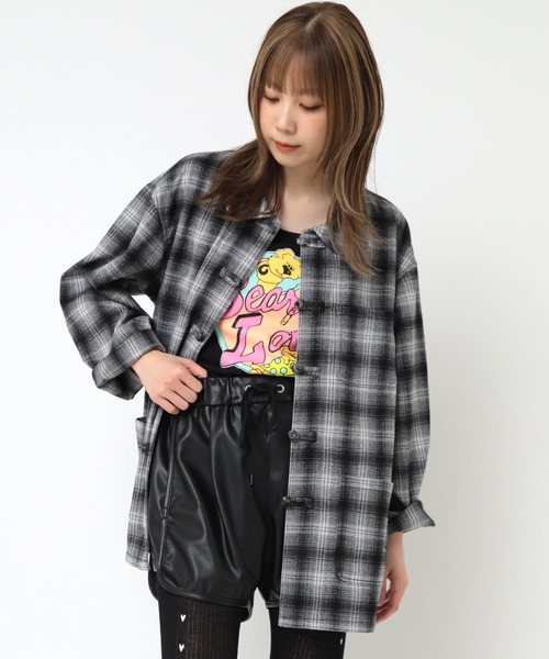 RNA(アールエヌエー)の「M2313 ベアープリント2WAYキャミ(キャミソール・レディース・ブラック/ホワイト・MEDIUM)」の17枚目の写真