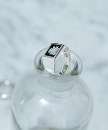 XOLO | XOLO　Black Flower Ring(リング)