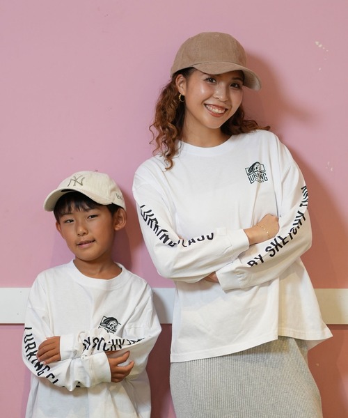 新しい学校のリーダーズ　公式スナックタイムライブ長袖Ｔシャツ２XL超レア！ 新しい学校のリーダーズ 公式スナックタイムライブ長袖Tシャツ