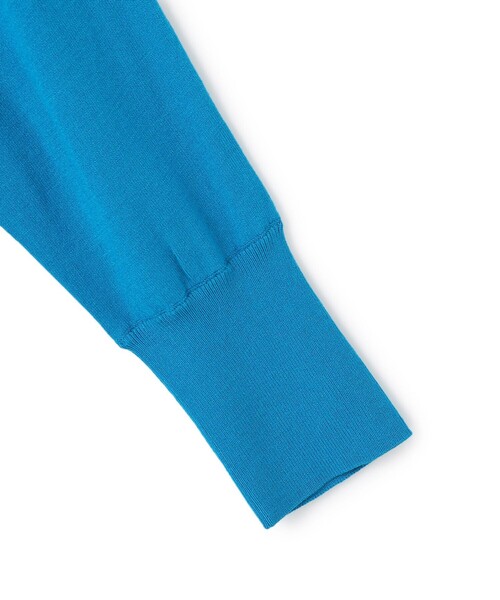 【セール】【洗える】マイビューティニット ペプラム（ニット/セーター）｜UNFILO（アンフィーロ）