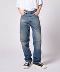 MM6 Maison Margiela(ｴﾑｴﾑｼｯｸｽ ﾒｿﾞﾝ ﾏﾙｼﾞｪﾗ)の「パンツ(デニムパンツ)」