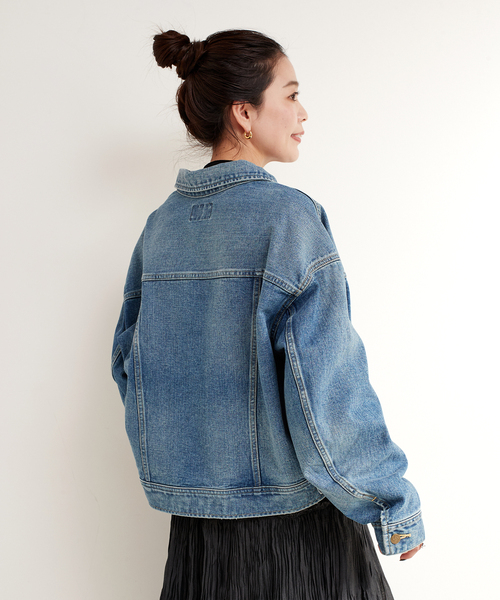 B.C STOCK LEE/リー デニムジャケット 新品 Lee(リー)の「LEE/リー デニムジャケット(デニムジャケット