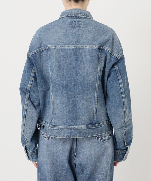 B.C STOCK LEE/リー デニムジャケット 新品 Lee(リー)の「LEE/リー デニムジャケット(デニムジャケット