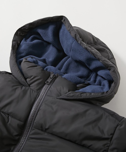 セール】洗える ファイバーダウン あったか防風 ロングコート（ダウン