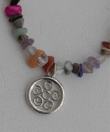 SUWDEE（スーディー）の「TOPAZZ collaboration necklace 【stone】（ネックレス）」