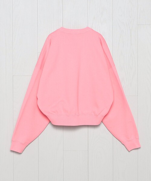 H BEAUTY&YOUTH / ショートスウェットプルオーバー H BEAUTY&YOUTH UNITED ARROWS（エイチビューティーアンドユース