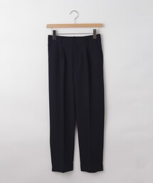 artemarvel(アルテマーヴェル) ウエストゴム入りタック入りパンツ