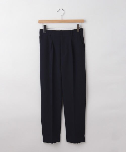 &Bridge(アンドブリッジ)の「artemarvel(アルテマーヴェル) ウエストゴム入りタック入りパンツ(その他パンツ・レディース・ブルー系その他/ブラック/ライトベージュ・02/03)」の3枚目の写真