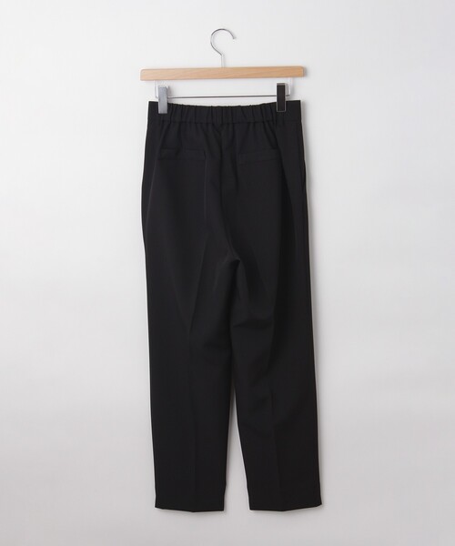 &Bridge(アンドブリッジ)の「artemarvel(アルテマーヴェル) ウエストゴム入りタック入りパンツ(その他パンツ・レディース・ブルー系その他/ブラック/ライトベージュ・02/03)」の5枚目の写真
