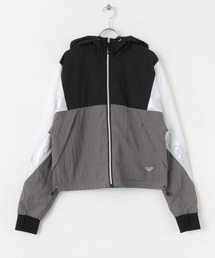 ROXY | ROXY　JUMP HIGH METALLIC JACKET(ナイロンジャケット)