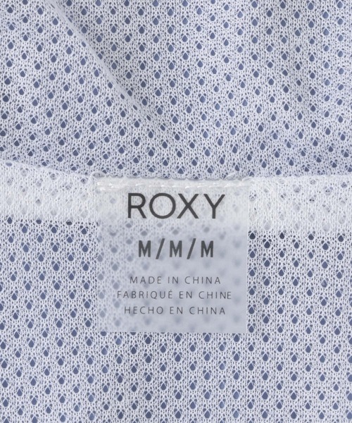 ROXY(ロキシー)の「ROXY JUMP HIGH METALLIC JACKET(ナイロンジャケット・レディース・ブルー/ブラック・MEDIUM)」の8枚目の写真