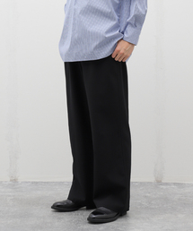 markaware | MARKAWARE(マーカウェア) WIDE CARPENTER TROUSERS A24C06PT03C(スラックス)