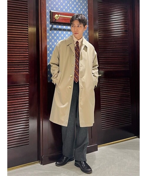 BROOKS BROTHERS（ブルックスブラザーズ）の「◇JAPAN TRAD.◇シルク
