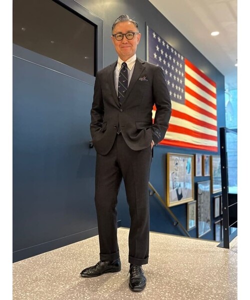 BROOKS BROTHERS（ブルックスブラザーズ）の「◇JAPAN TRAD.◇シルク