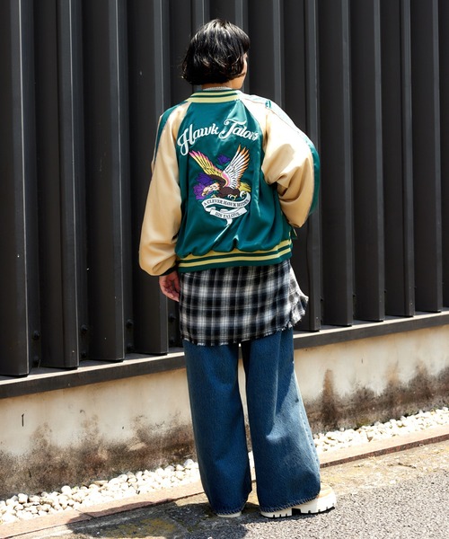 RODEO CROWNS WIDE BOWL(ロデオクラウンズワイドボウル)の「Grunge Check シャツ(シャツ/ブラウス・レディース・ブラック系その他/ブラウン系その他・SMALL/MEDIUM)」の21枚目の写真