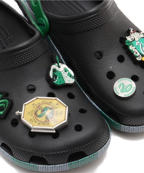 [CROCS] サンダル Harry Potter スリザリン CLASSIC CLOG 楽天市場】クロックス crocs サンダル レディース & メンズ