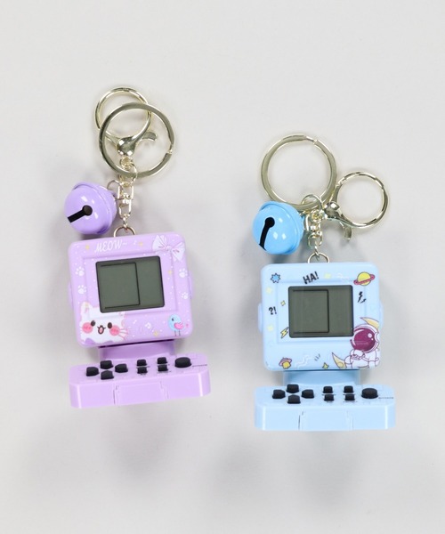 エルメス　ジングルゲームキーホルダー エルメス ジングルゲームキーホルダー